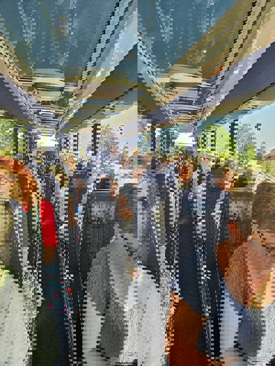 Sommerudflugt for frivillige på Hospice Sydfyn 2024