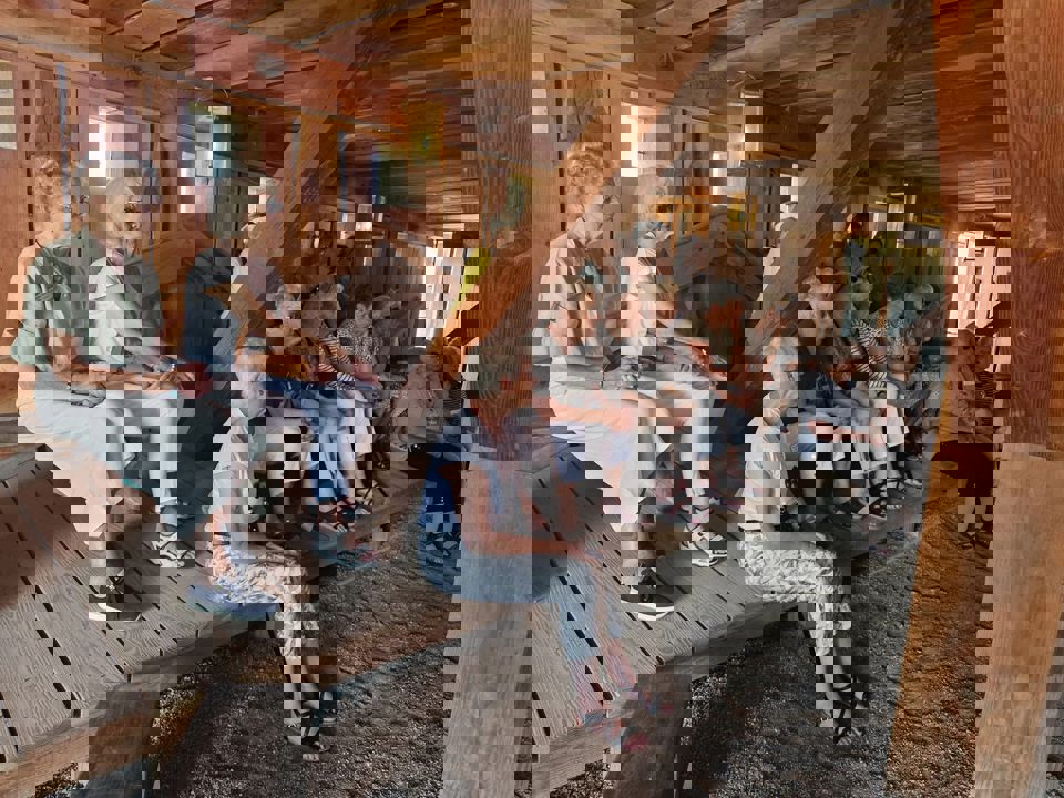 Sommerudflugt for frivillige på Hospice Sydfyn 2024