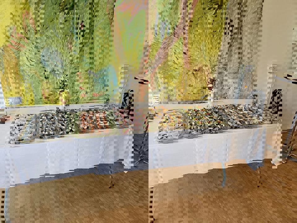 Sommerudflugt for frivillige på Hospice Sydfyn 2024